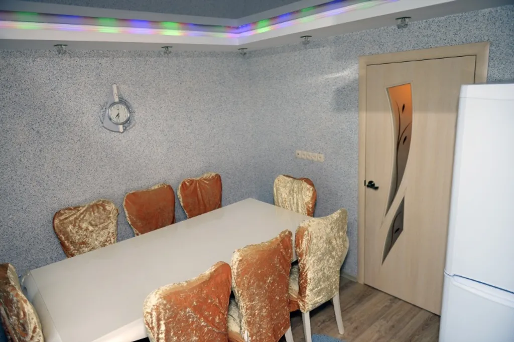 Квартира в районе центрального парка