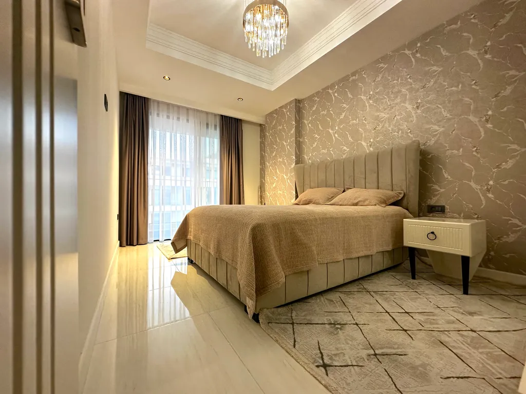 Квартира Комплекс 5 звезд у моря — аренда посуточно в Аланья