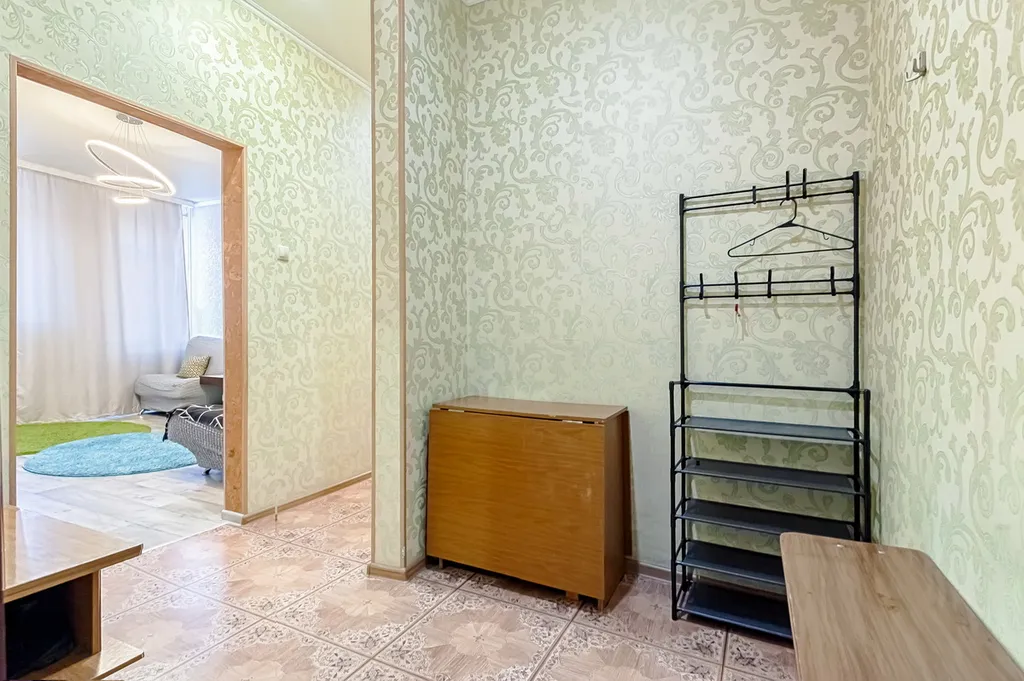 Просторная квартира в тихом центре