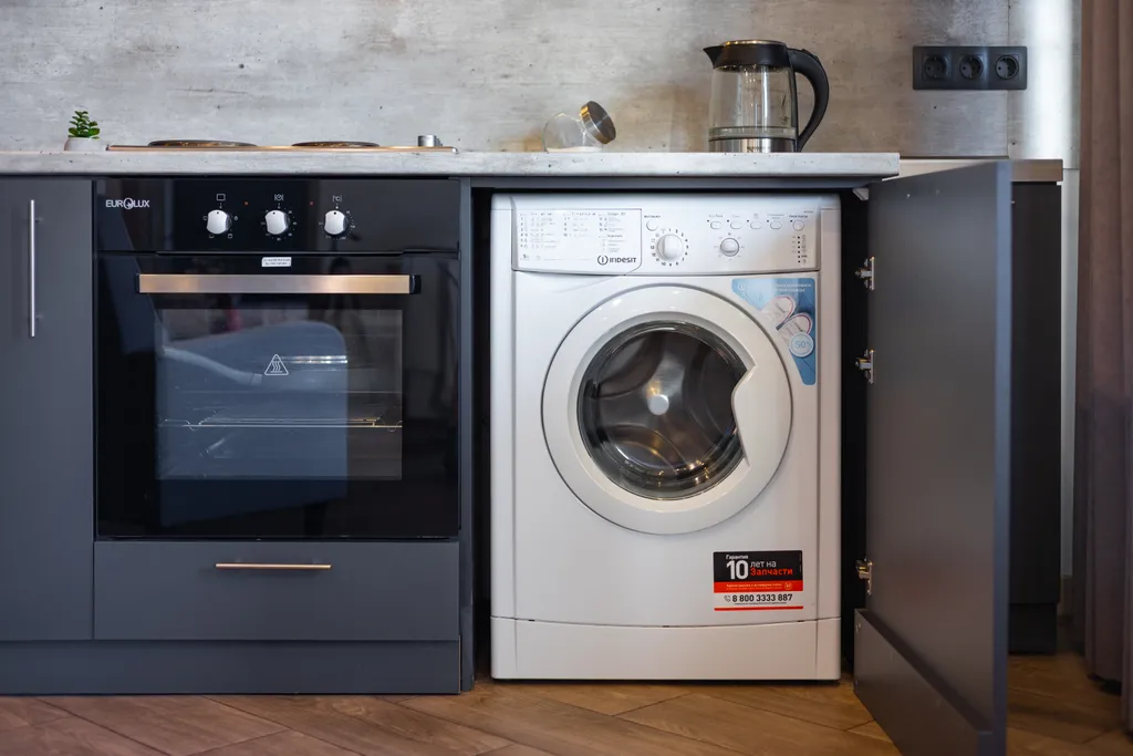 Красивая двухкомнатная квартира