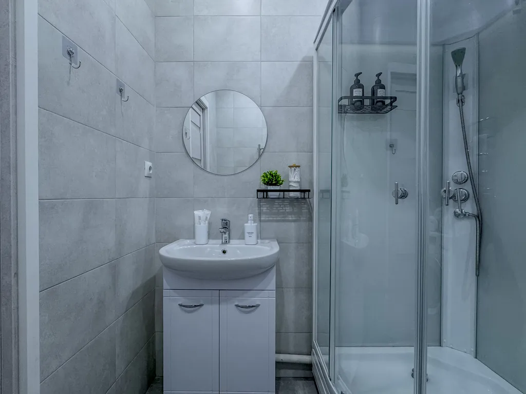 Уютная евроквартира в ЖК Бруклин. Дистанционное заселение