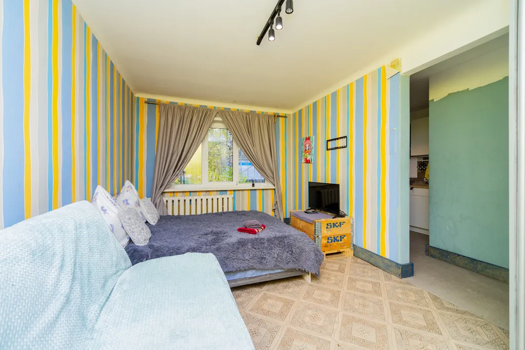 Уютная квартира напротив телебашни