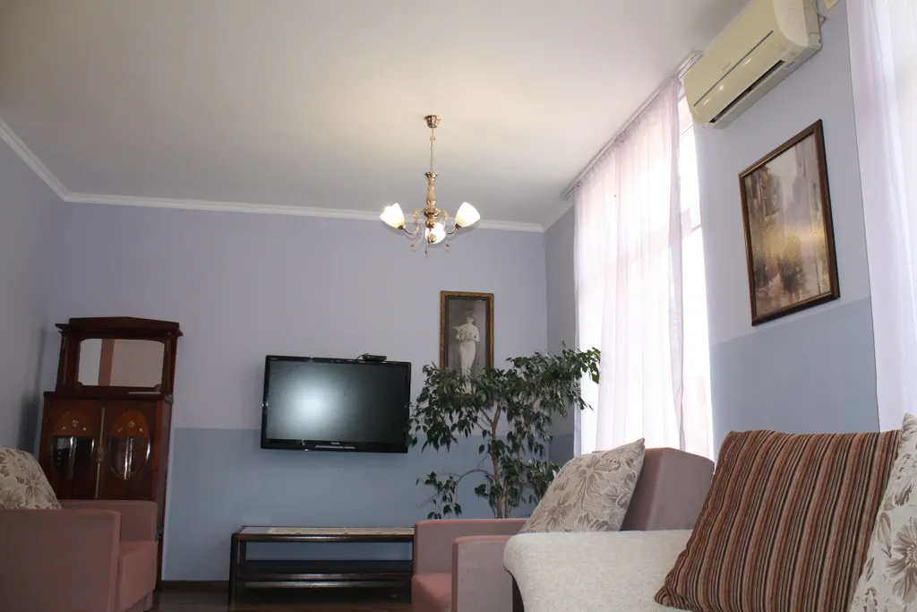 Дом у Марины рядом с морем