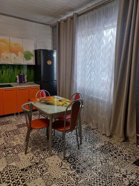 Коттедж Домик у озера 2 — Веськово