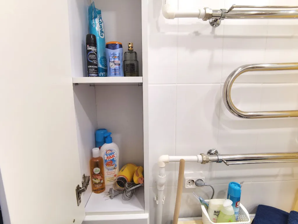 Двухкомнатная квартира в центре города