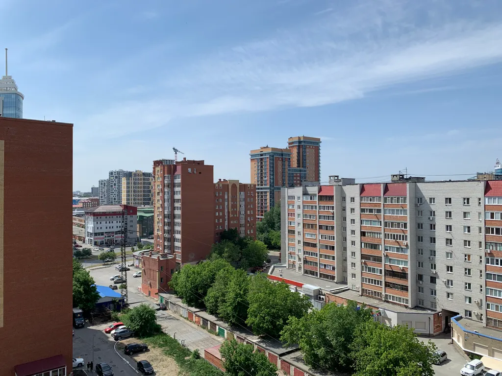 Квартира Уютная однокомнатная квартира в центре города с посуточной оплатой — Тюмень