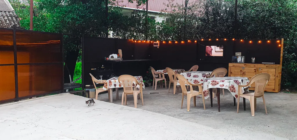 Квартира Квартира Двухместный номер с удобствами — Новый Афон