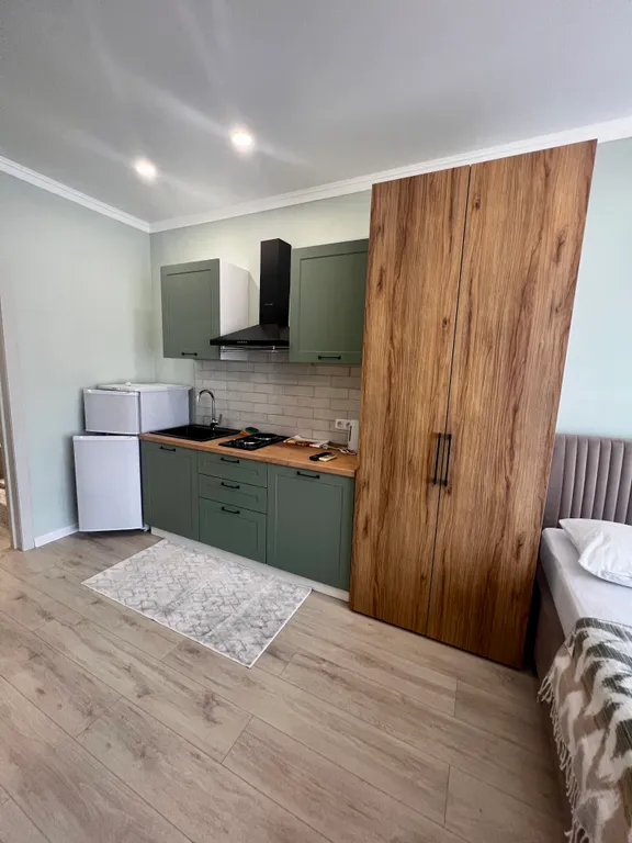 Квартира 1-комнатная Квартира — Анапа