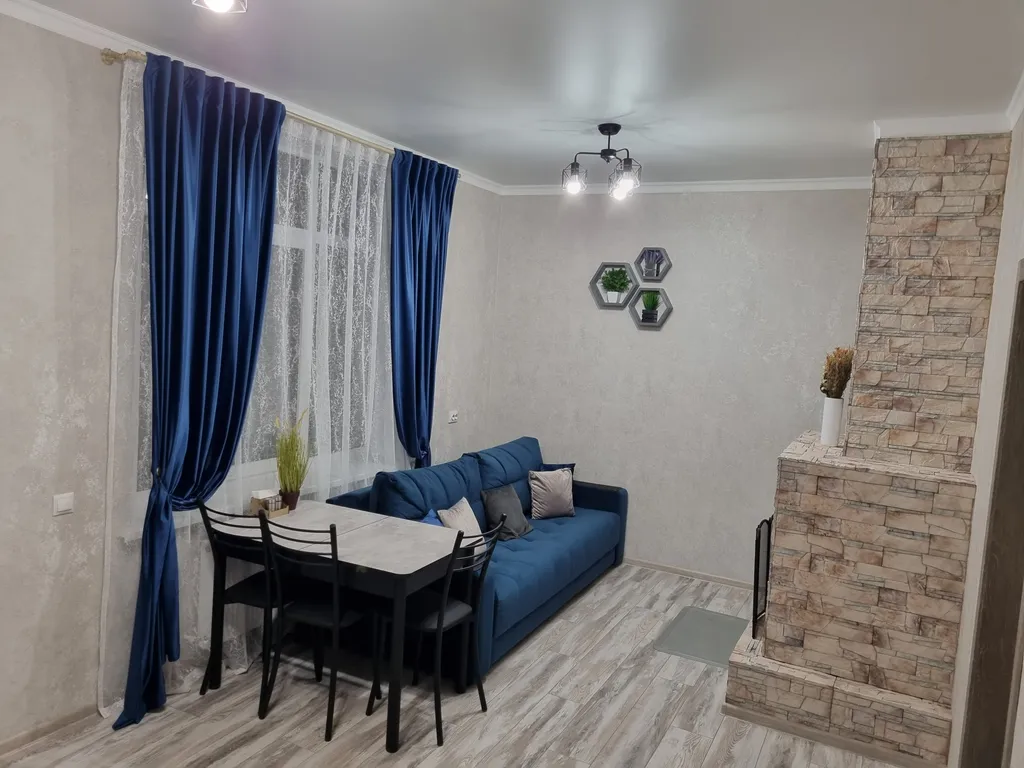 Уютное шале в окружении гор