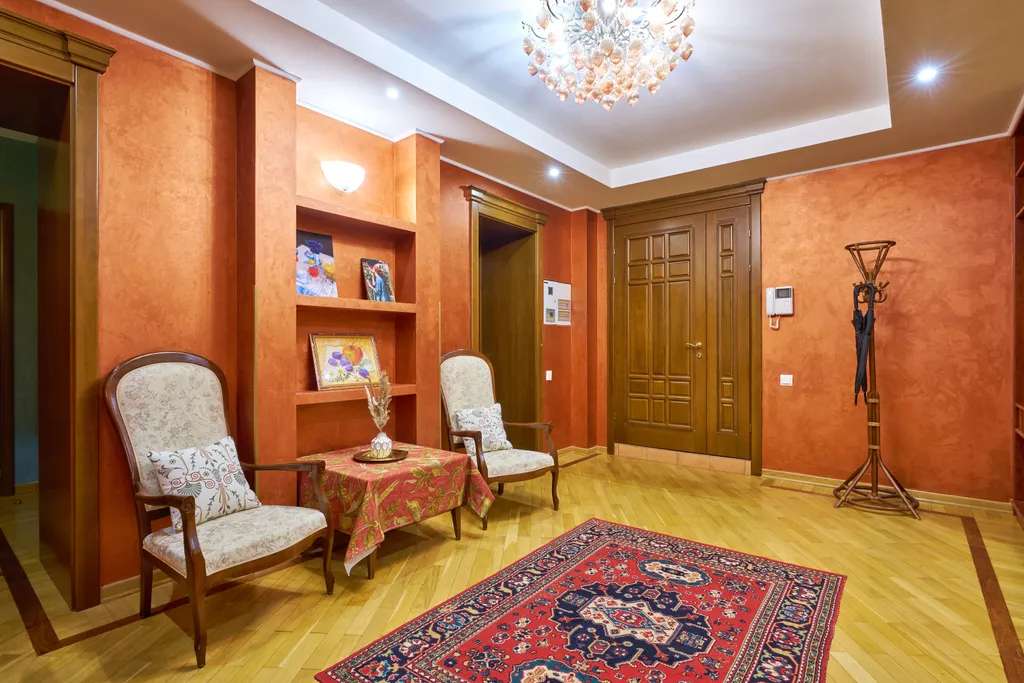 Квартира 3-комнатная квартира на доме Гиляровского, в центре Москвы — Москва