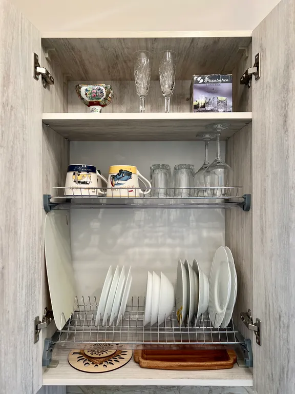 Квартира Квартира Уютная студия в центре города — Владикавказ