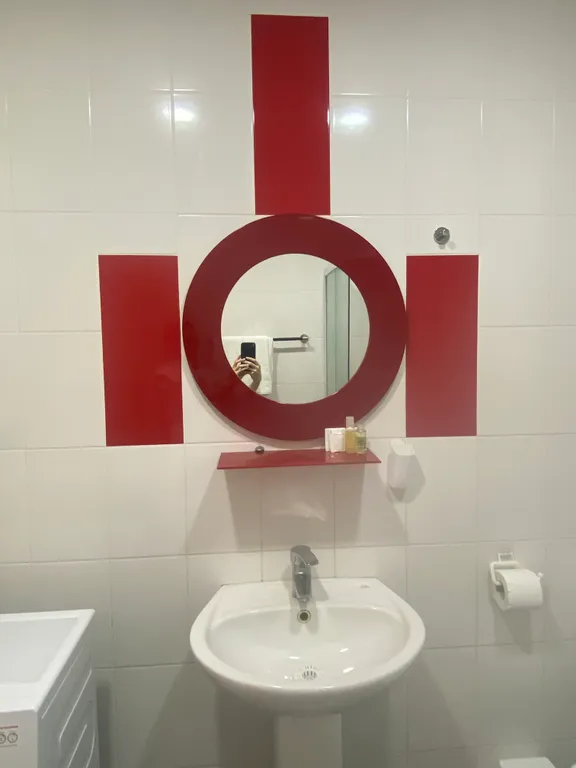 Квартира Квартира Улучшенный с балконом и видом на море — Севастополь