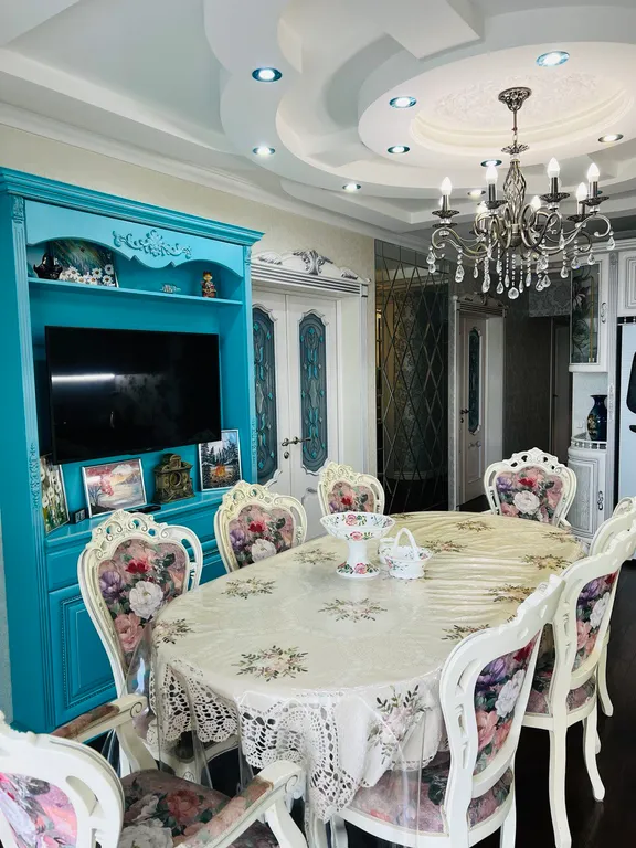 Элитная квартира с видом на море и город