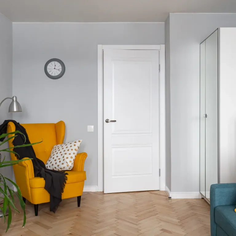 Квартира Квартира у метро Динамо с видом — Москва