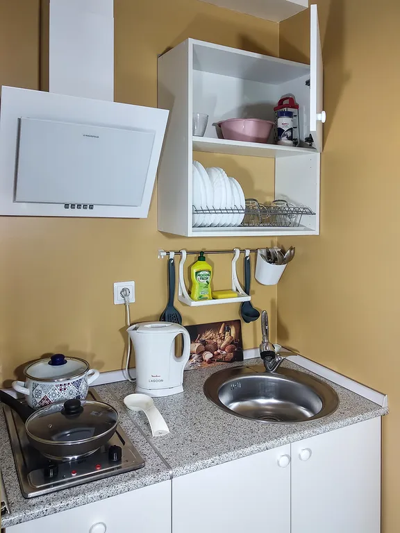 1-комнатная Квартира