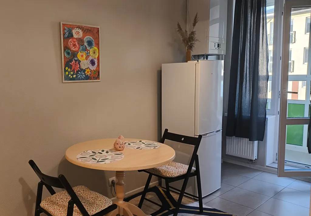 Арт-квартира Сапфир