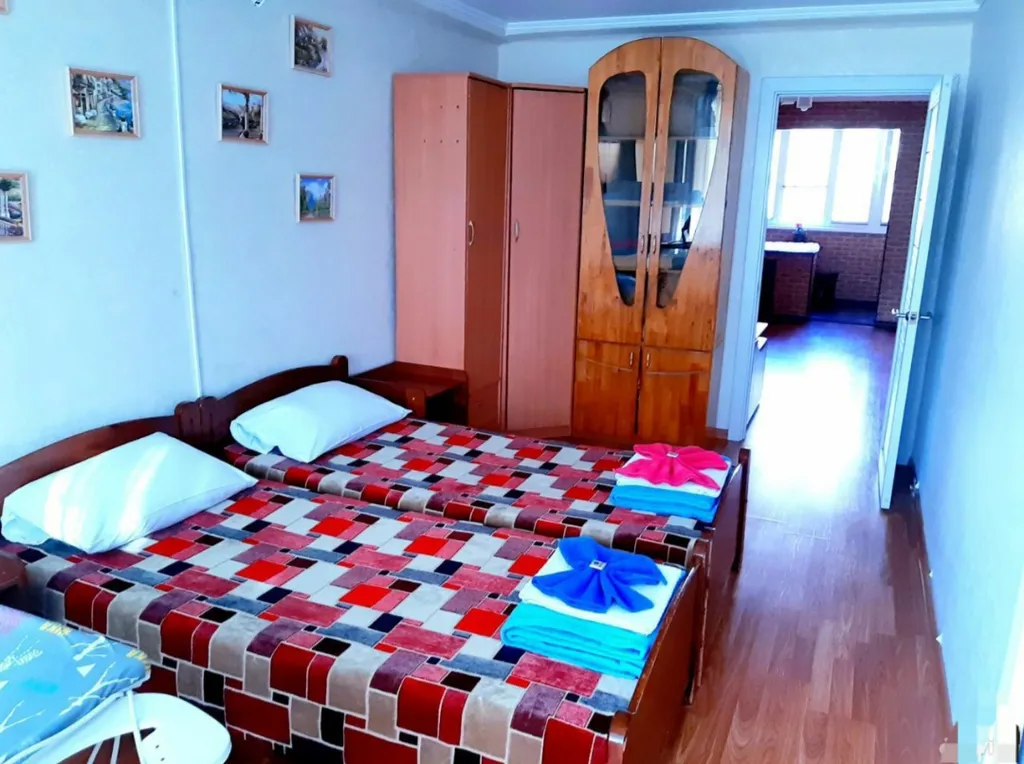 Уютная квартира для семейного отдыха — аренда посуточно в Железноводск