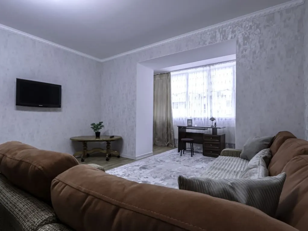 Просторная квартира в центре