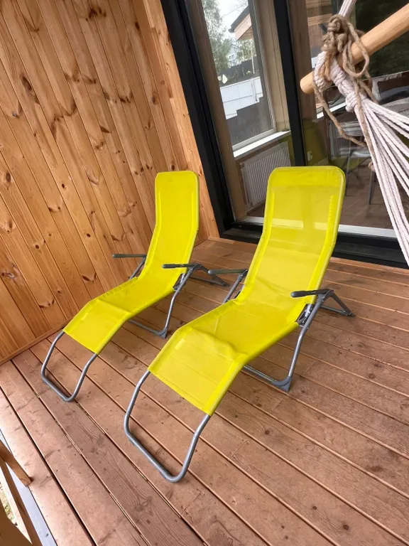 Просторный дом с баней и чаном