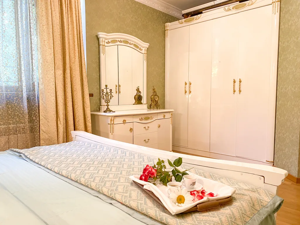 Счастье жить в центре Севастополя в Адмиральской квартире