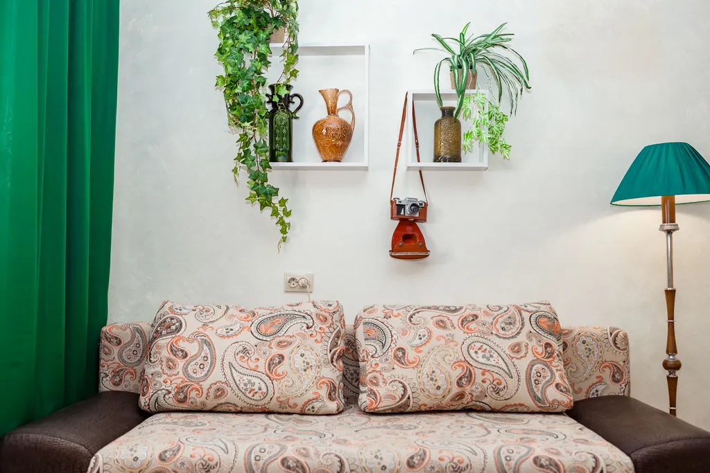 Квартира Уютная эко-квартира возле озера — Горячий Ключ