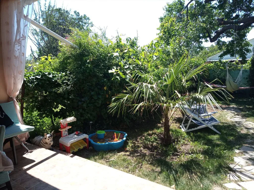 Уютный таунхаус