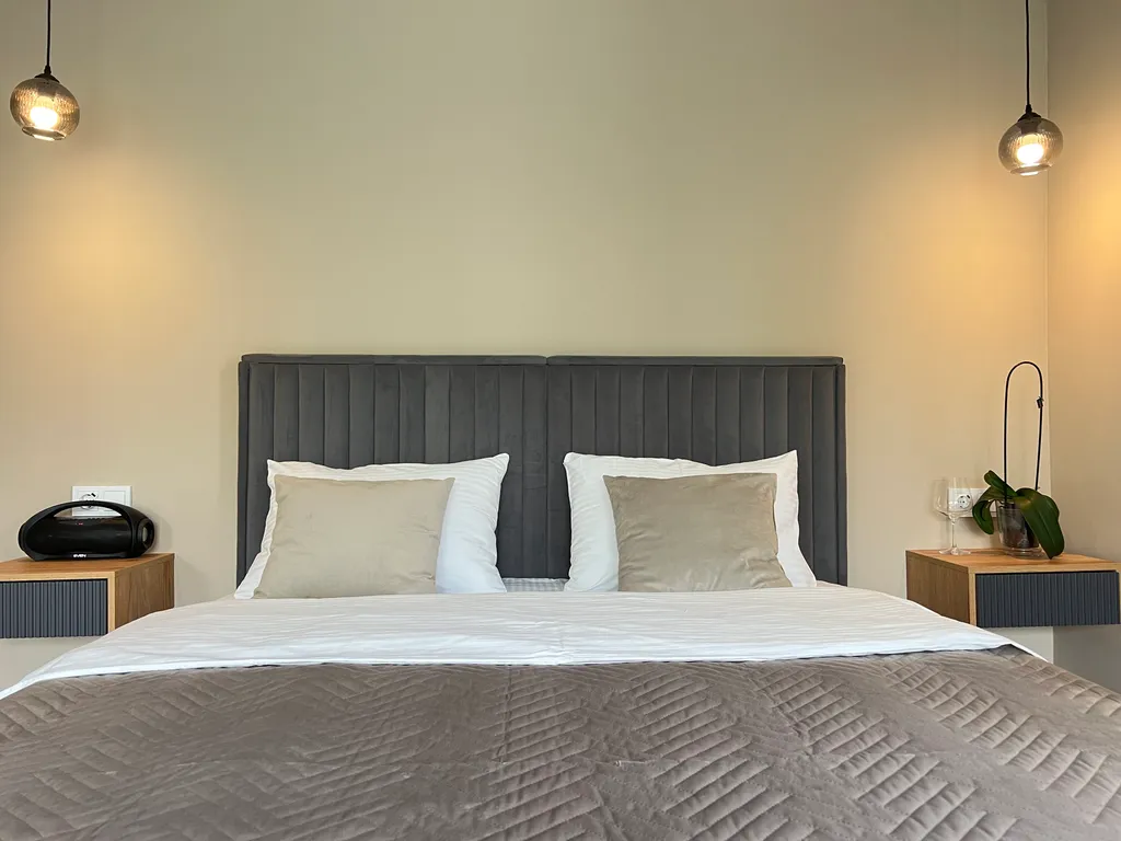 Квартира Новые апартаменты в центре Калининграда, студия, современный ремонт — Калининград