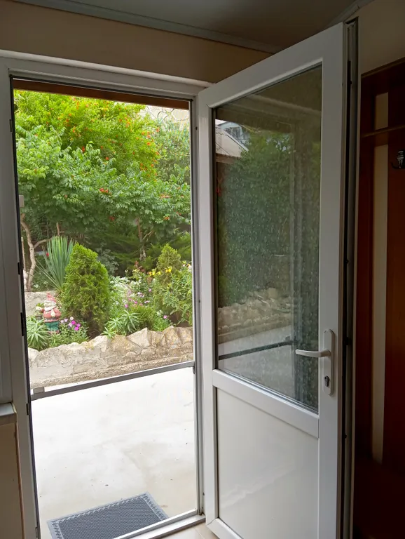 Двухкомнатный номер на 1 этаже с верандой