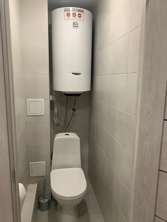 Квартира в центре на берегу реки