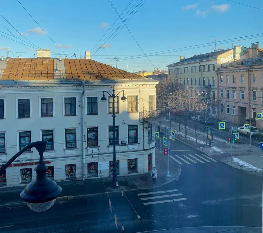 Квартира Квартира меж двух островов — Санкт-Петербург