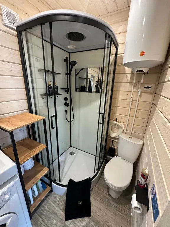 Плавучий дом 1