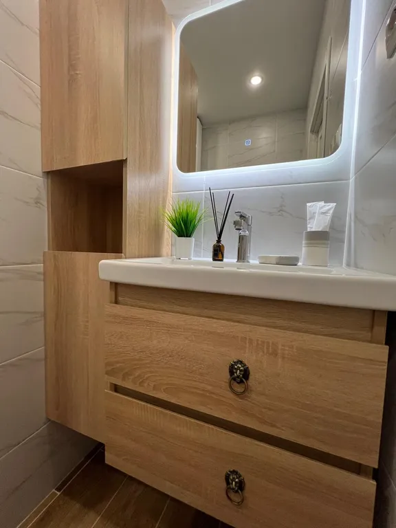 Комфортная студия