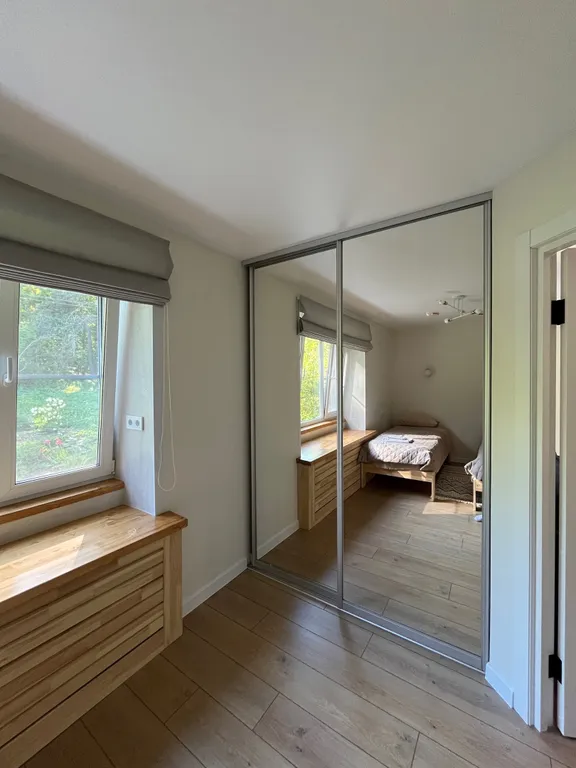 Семейная квартира в сосновом лесу