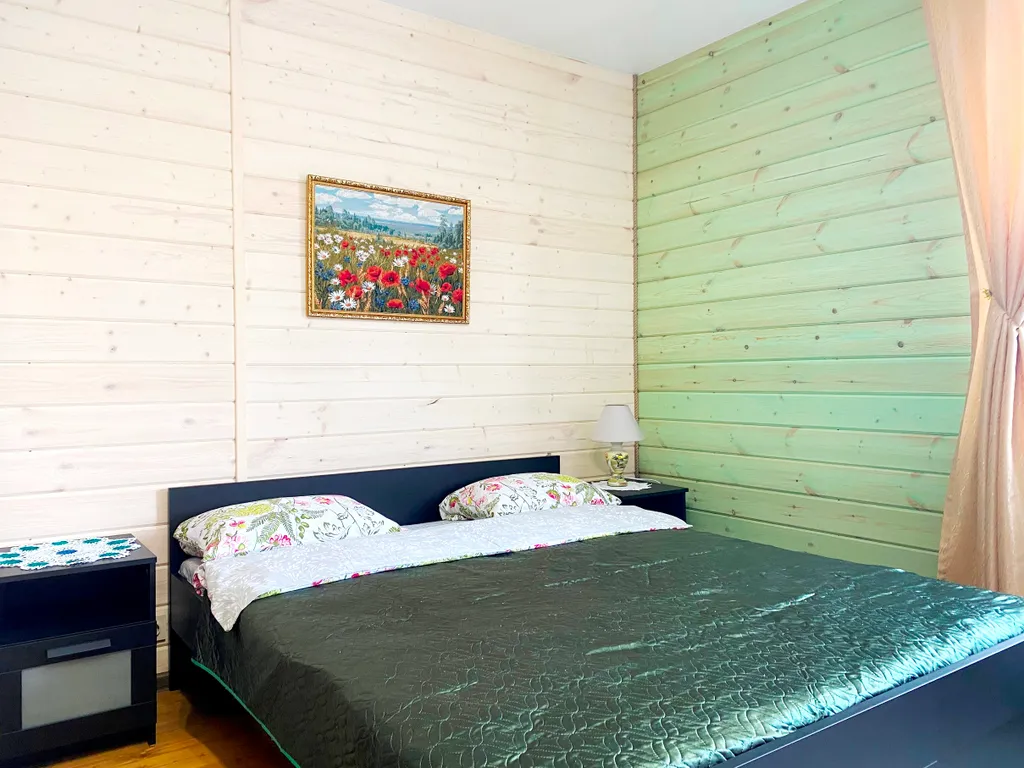 4-комнатный Дом