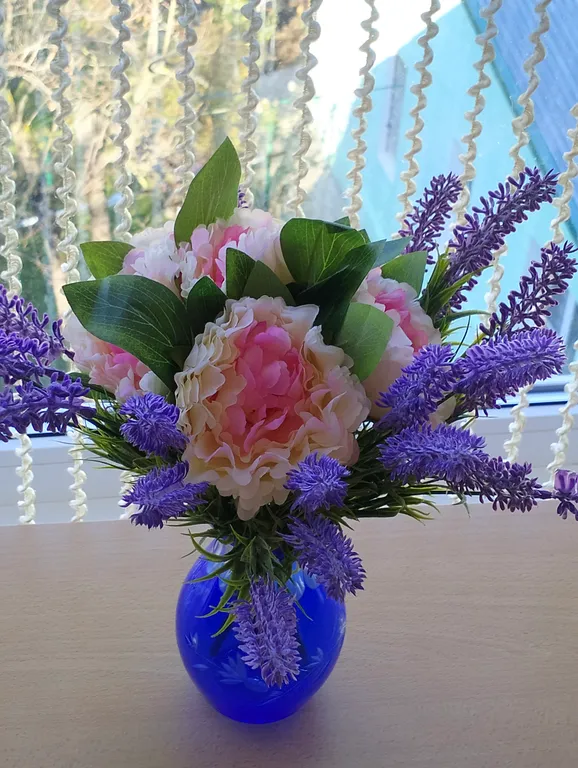 Уютный дом с цветами, видом на горы, мангалом