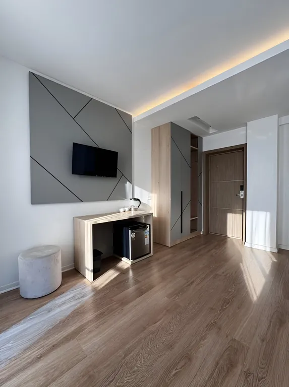 Квартира Квартира Твое море рядом - номер в гостинице — Адлер