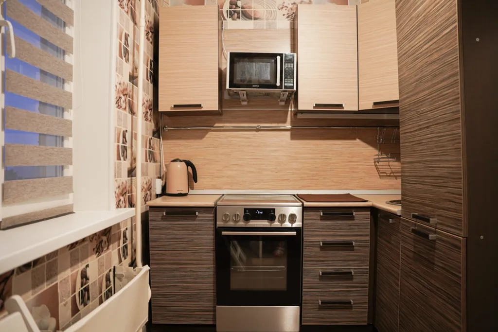 Квартира Gold Fish  в центре города