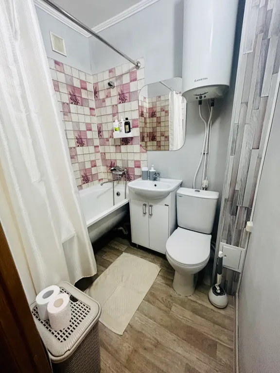 Уютная квартира в центре города