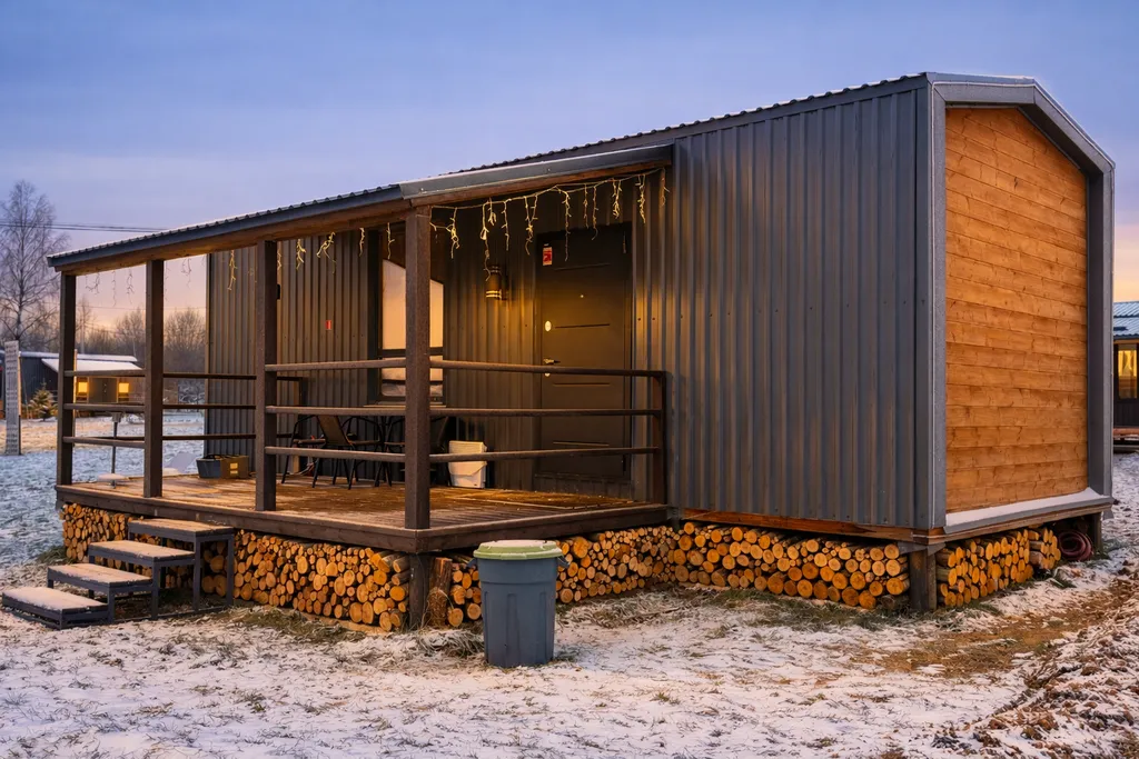 Коттедж Пейсли (гипоаллергенный) — аренда посуточно в Струнино