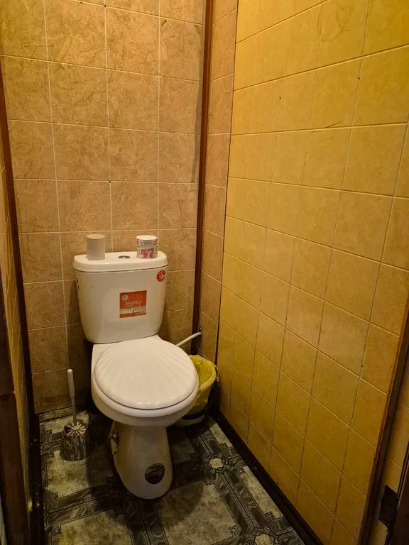 2-комнатный дом Изба