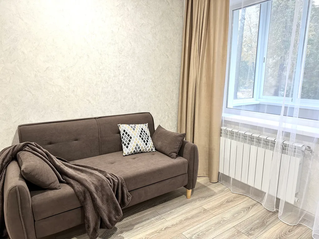 Апартаменты в центре у автовокзала