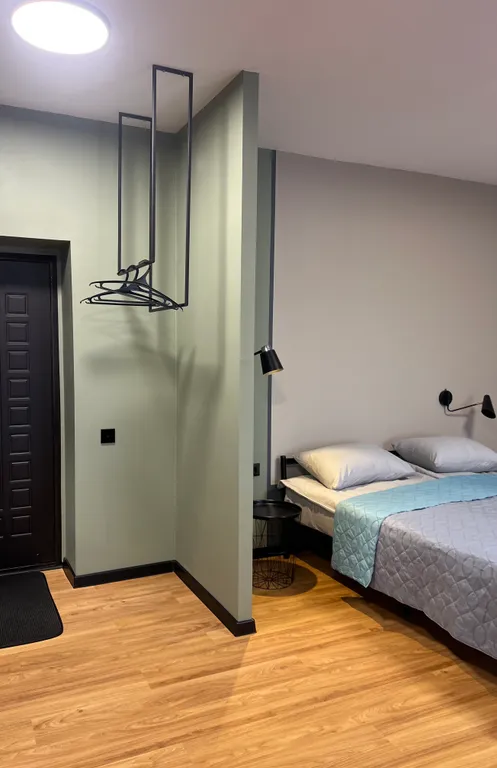 Стильная студия в центре города