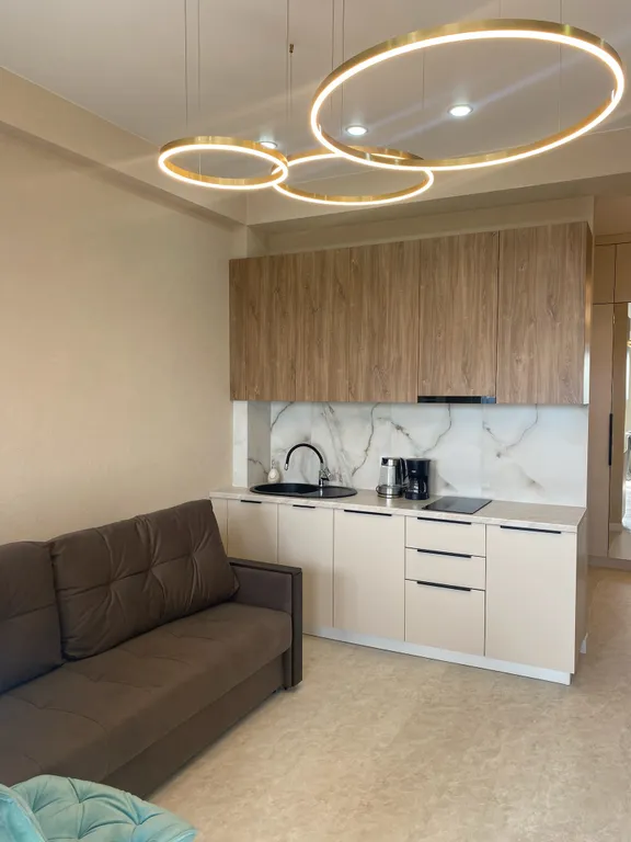 Новая максимально удобная студия в центре Хосты