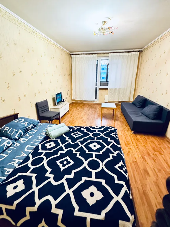 Квартира Квартира у метро Борисово — Москва