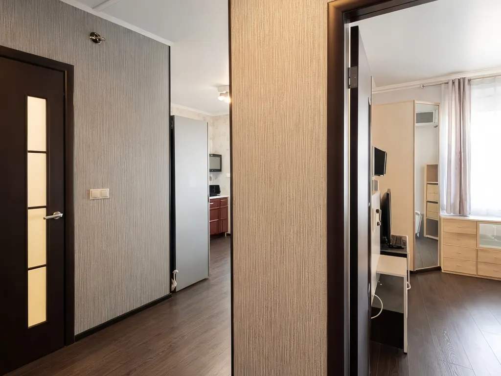 1к. Кв. В 20 минутах езды от центра Калуги не берем оплату за уборку