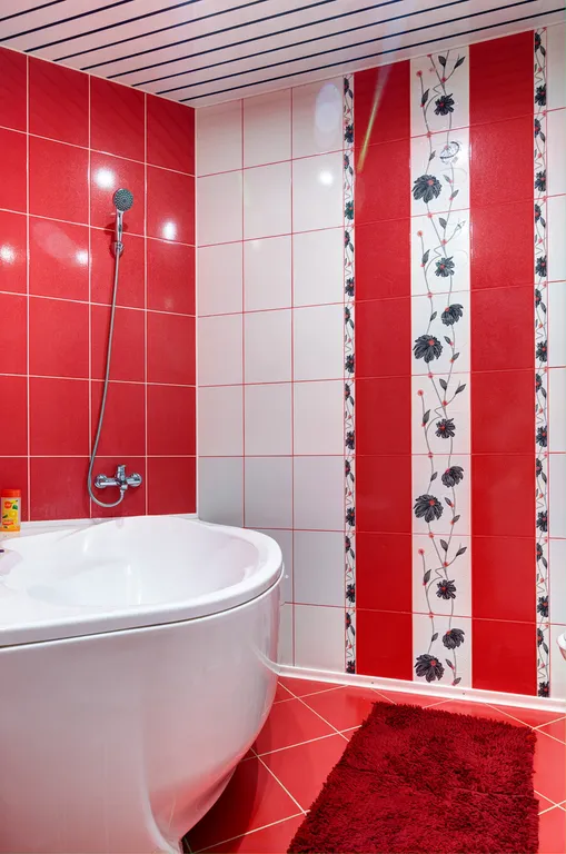 Шикарная квартира с круглой кроватью