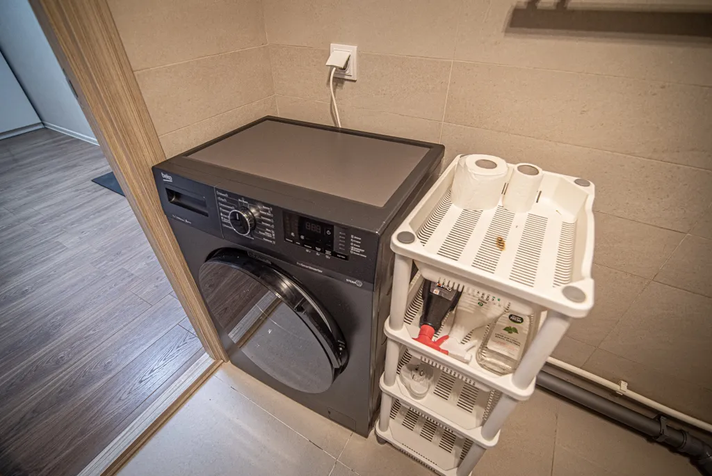 Квартира с дистанционным заселением в шаговой доступности от Горного воздуха