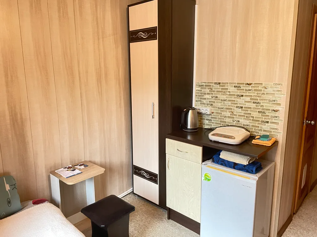 Комната в центре