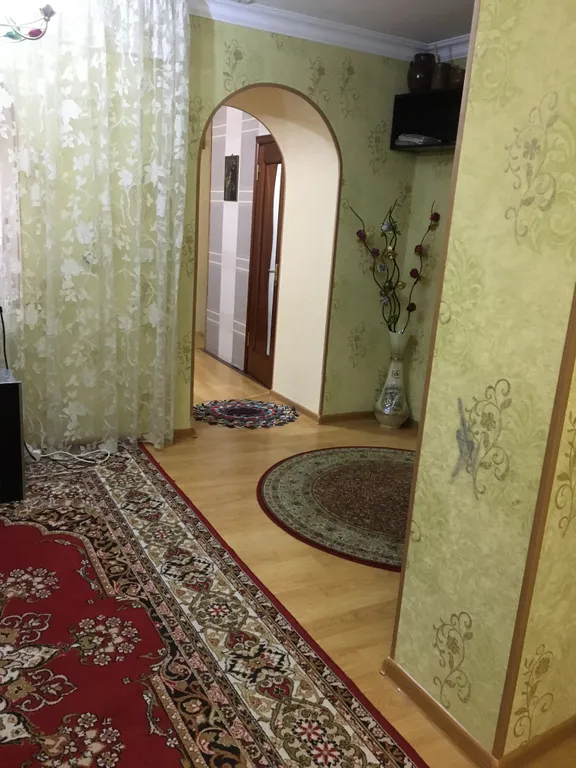 Уютный дом в историческом селе