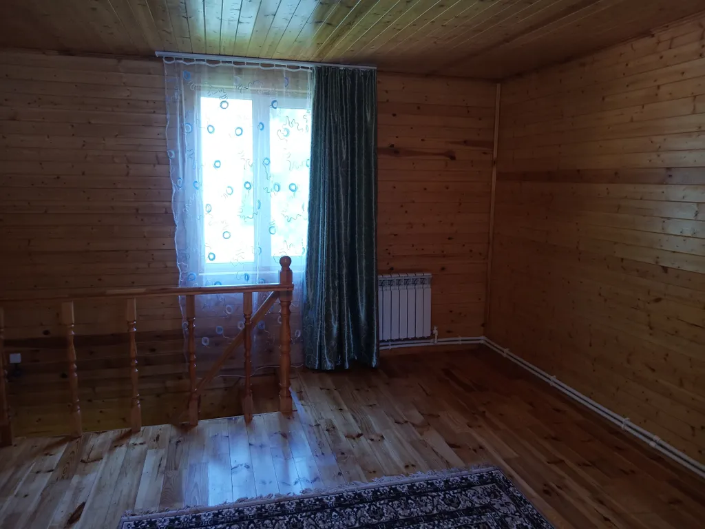 Уютный домик в сосновом бору